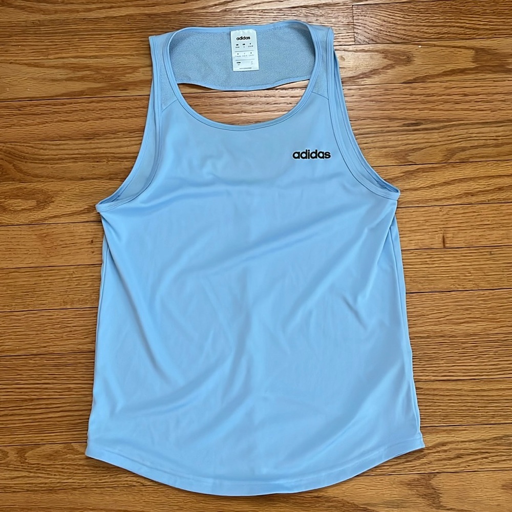 Adidas tank top